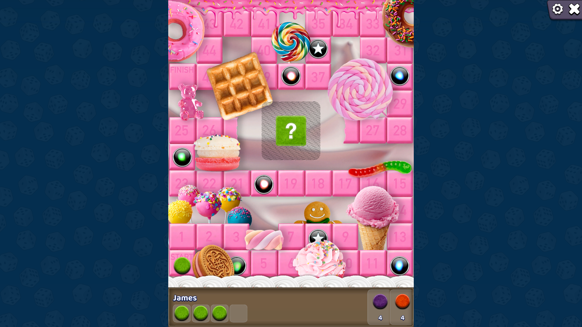 Fluke Masters — screenshot 8