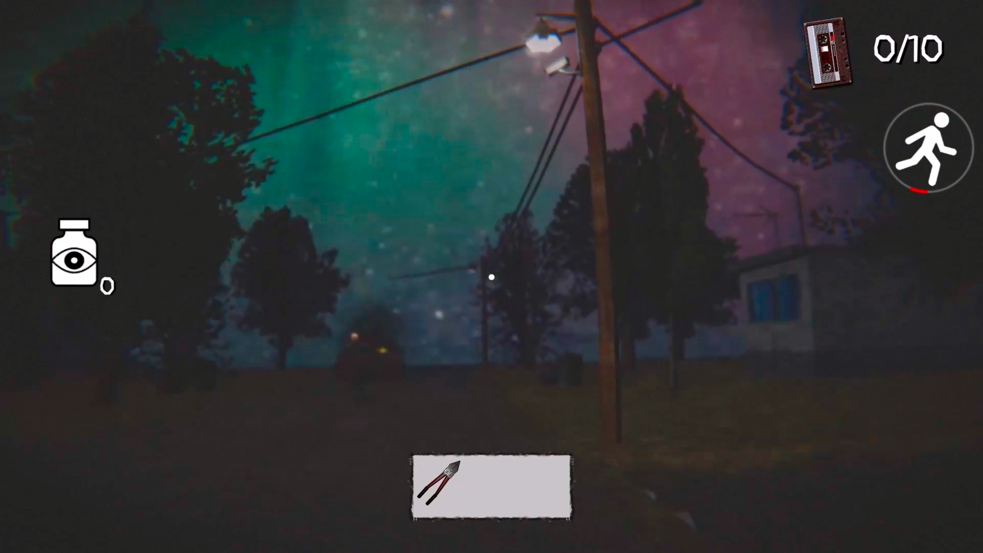 99 Nights Camping Escape — screenshot 1