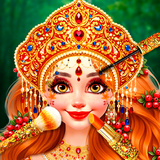 Princess Makeup: Beauty Salon