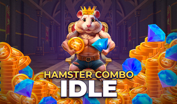 Hamster Combo IDLE