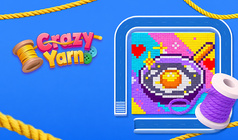 Crazy Yarn