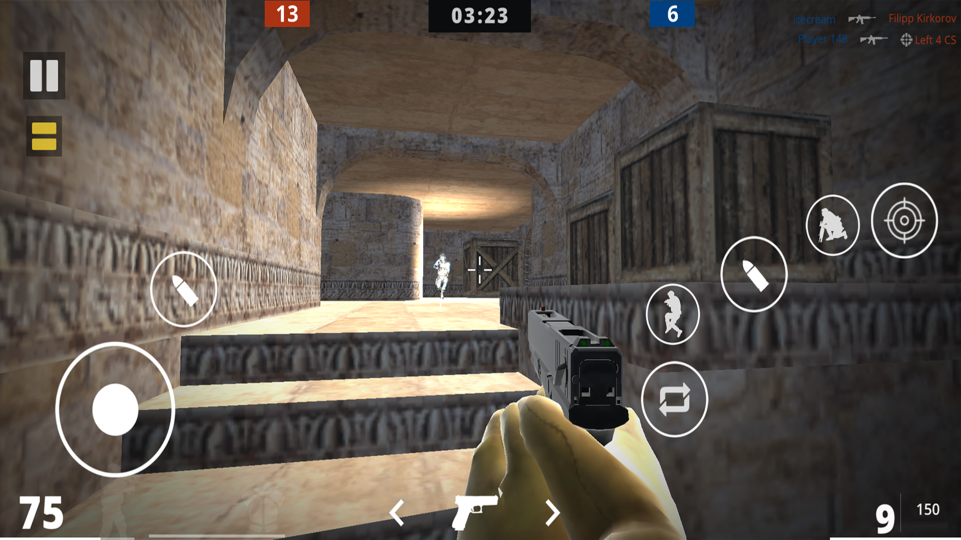 КС 1.6 — screenshot 7