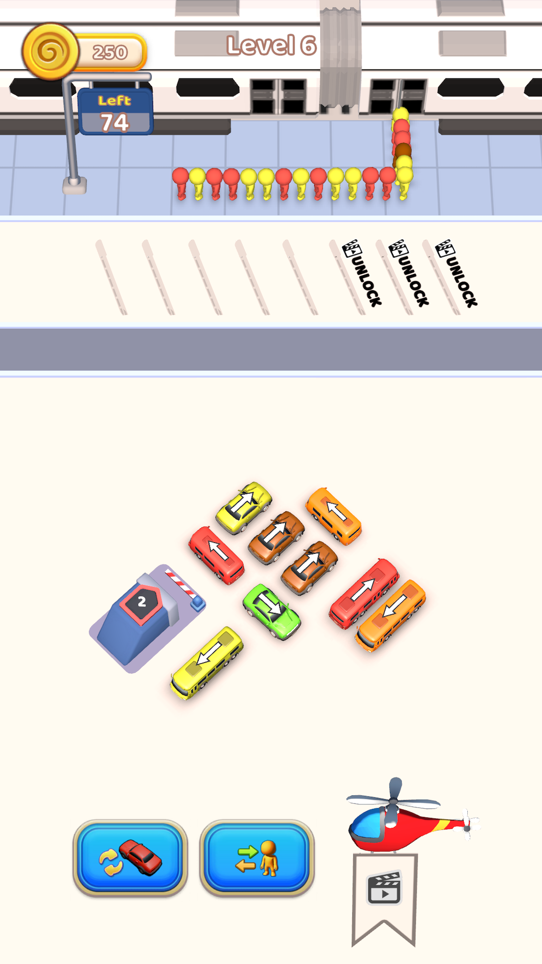 Bus Mania Jam screenshot 6
