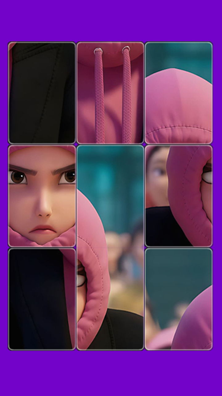 KPop Huntresses Puzzles: Huntrix, Rumi and Demons screenshot 4