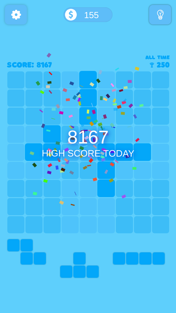 Block Puzzle screenshot 4