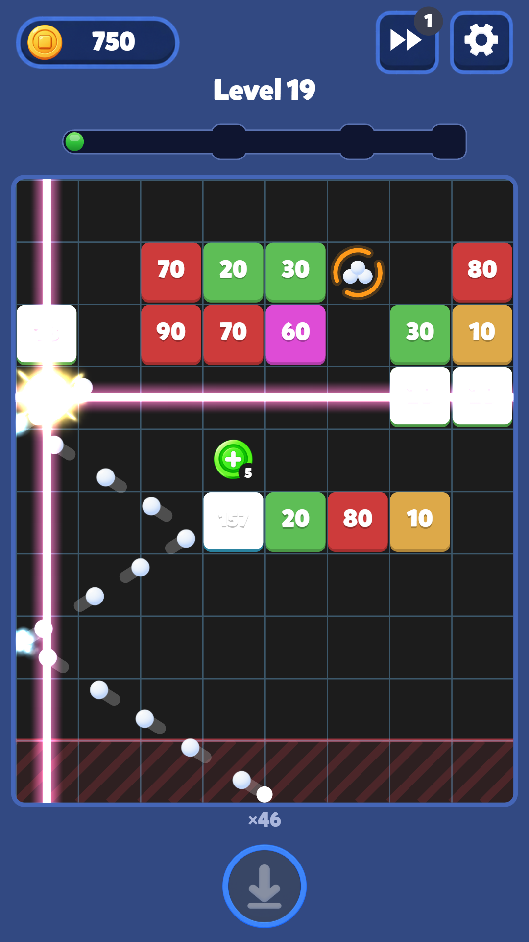 Brick Boom: Pixels screenshot 9