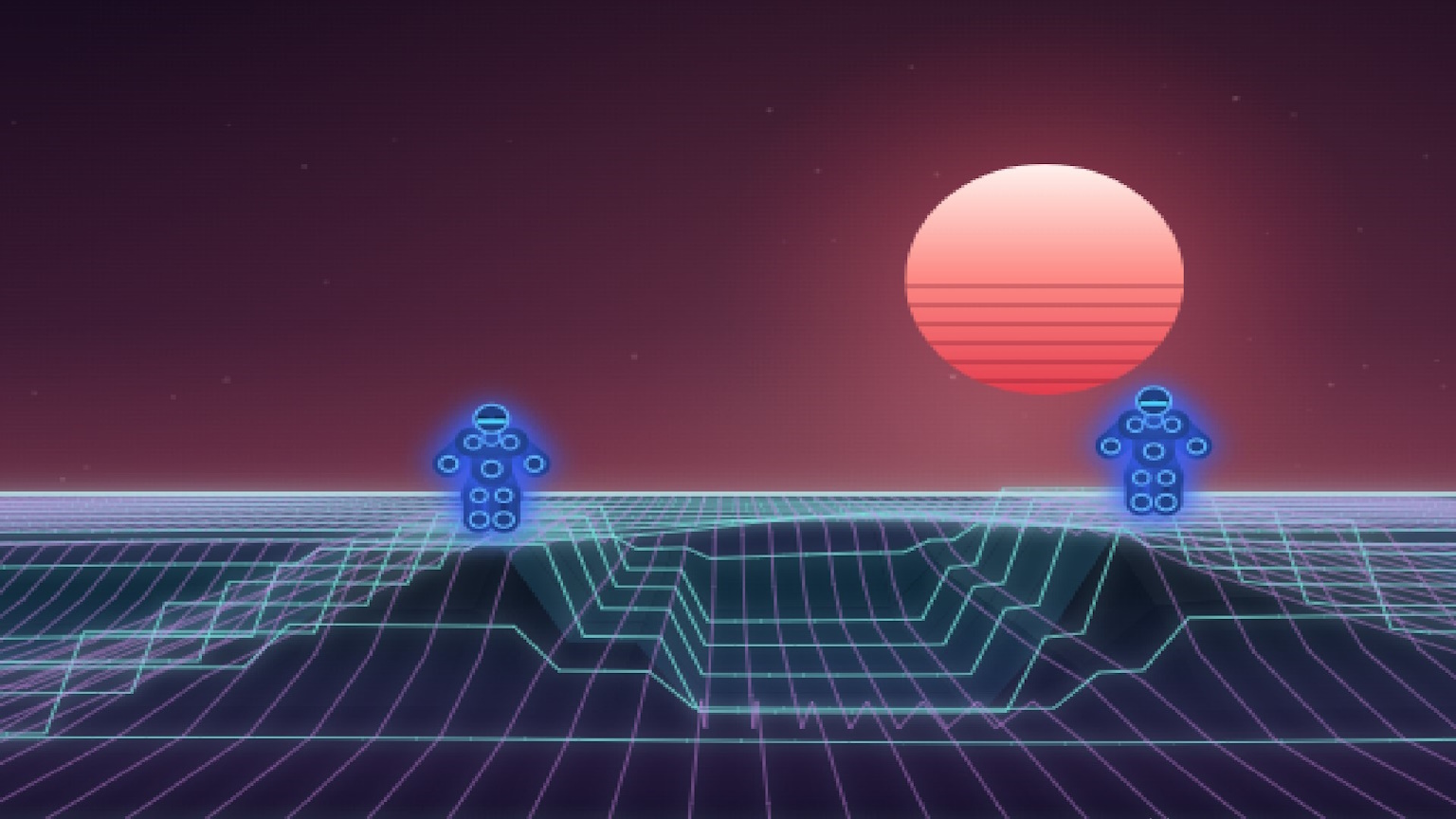 Cyber Ball — screenshot 2