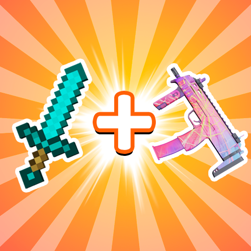 Merge Weapon Army icon