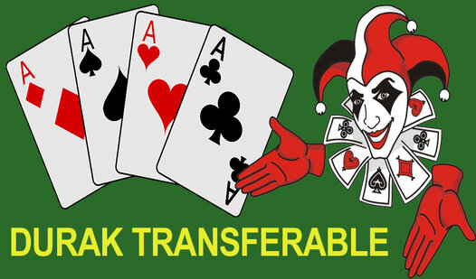 Durak Transferable game