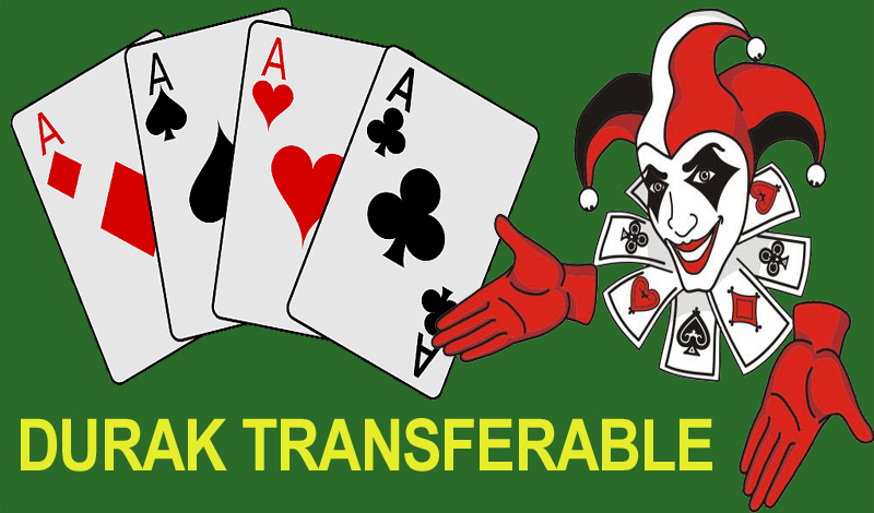 Durak Transferable game cover