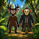 99 Nights in the Jungle Adventure