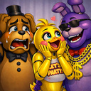 Merge FNAF: Animatronic Battle