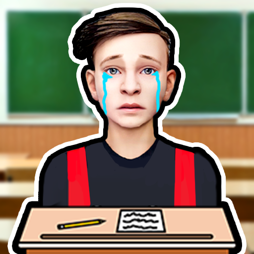 Schoolboy at the School for Bullies icon