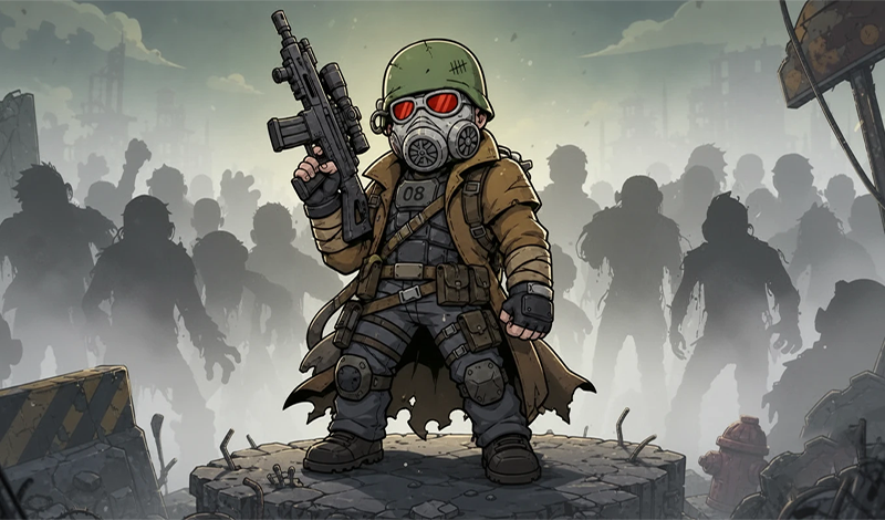 Toonpocalypse game cover