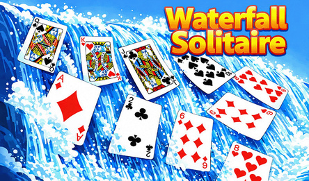 Waterfall Solitaire