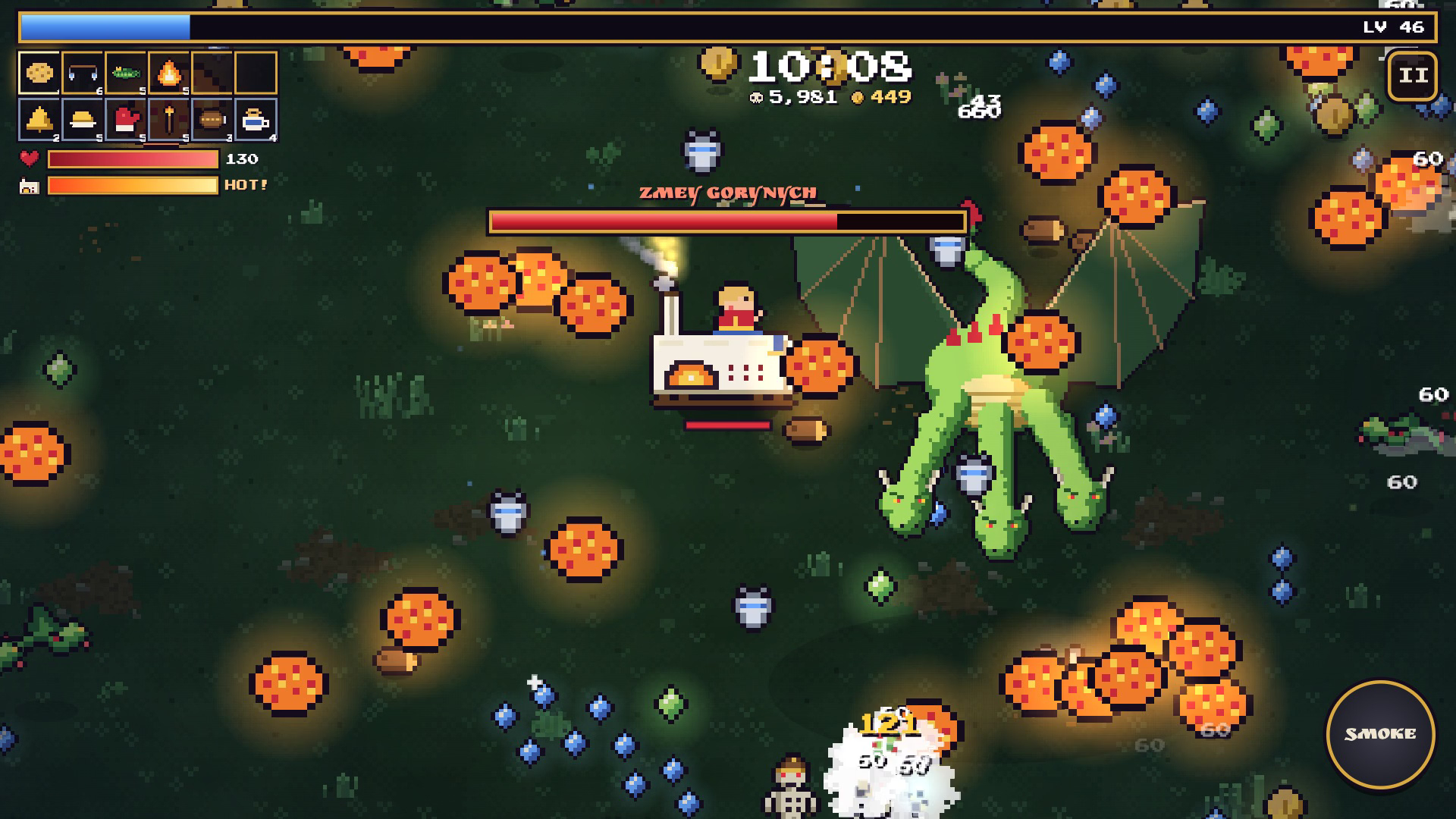 Emelya vs Koschei screenshot 2