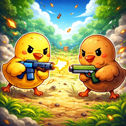 Боевые цыплята