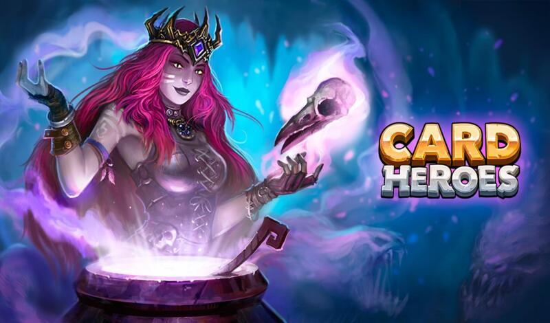 Card Heroes game cover