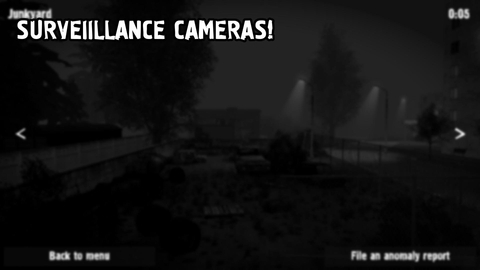 I'm on a Surveillance Mission 2 screenshot