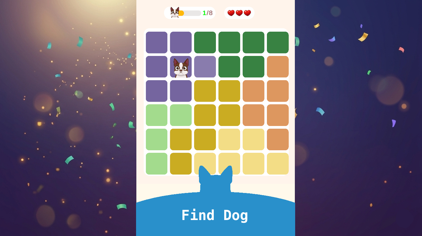 Pawsdoku — screenshot 3