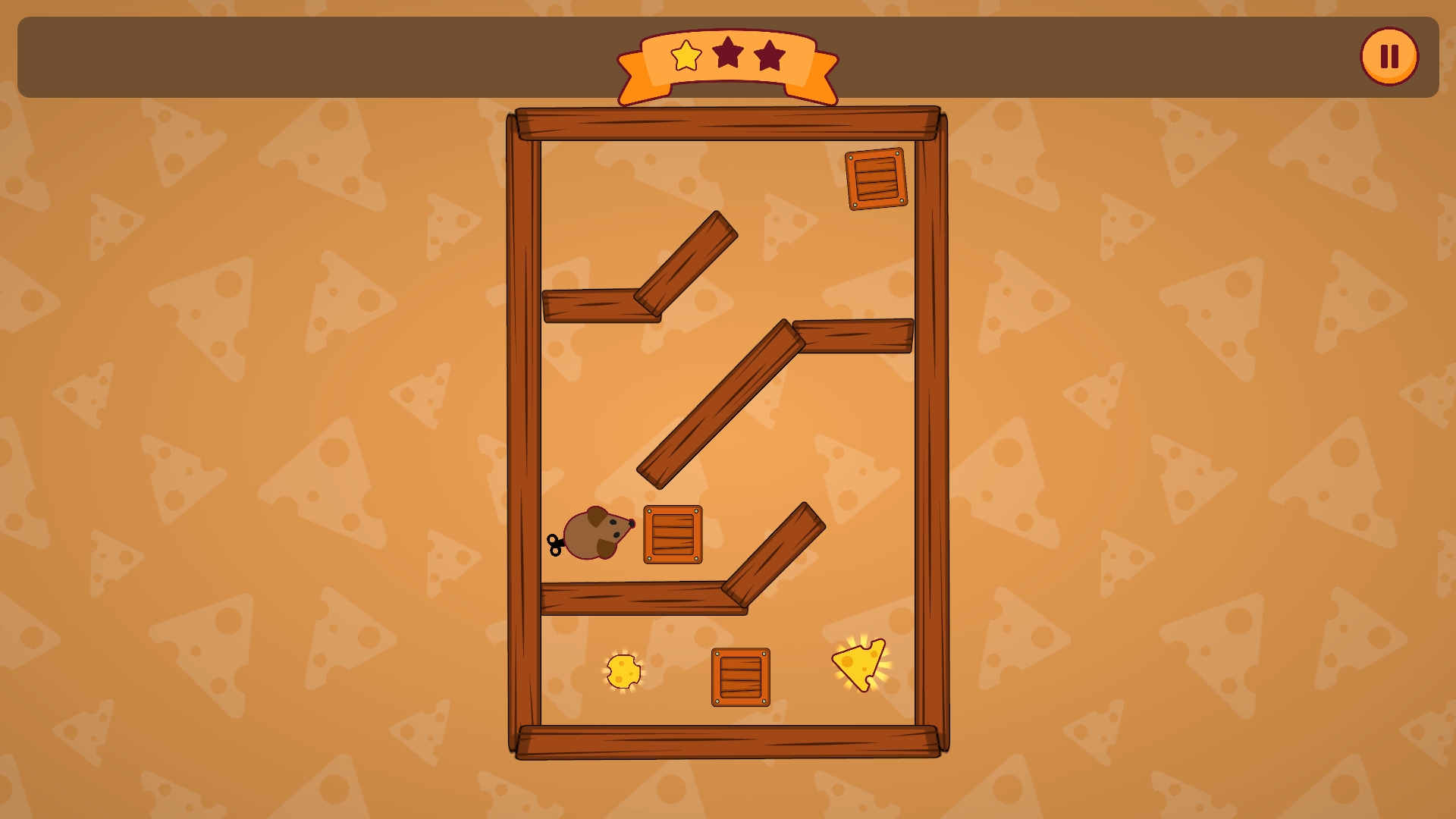 Заводная Мышка — screenshot 2