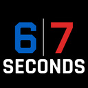 67 seconds