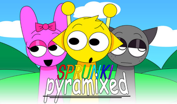 Sprunki Pyramixed