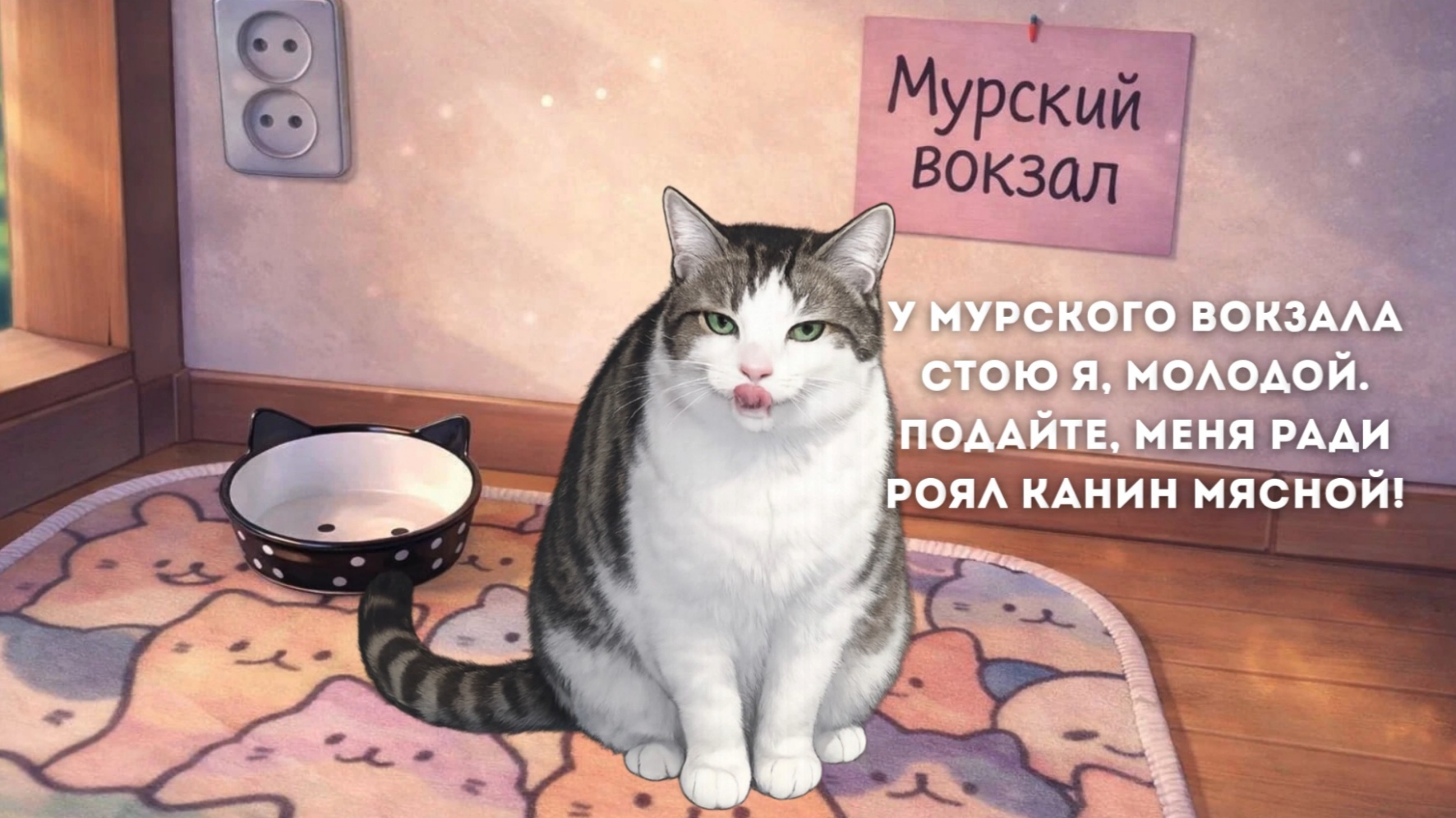 Мурский вокзал — screenshot 1