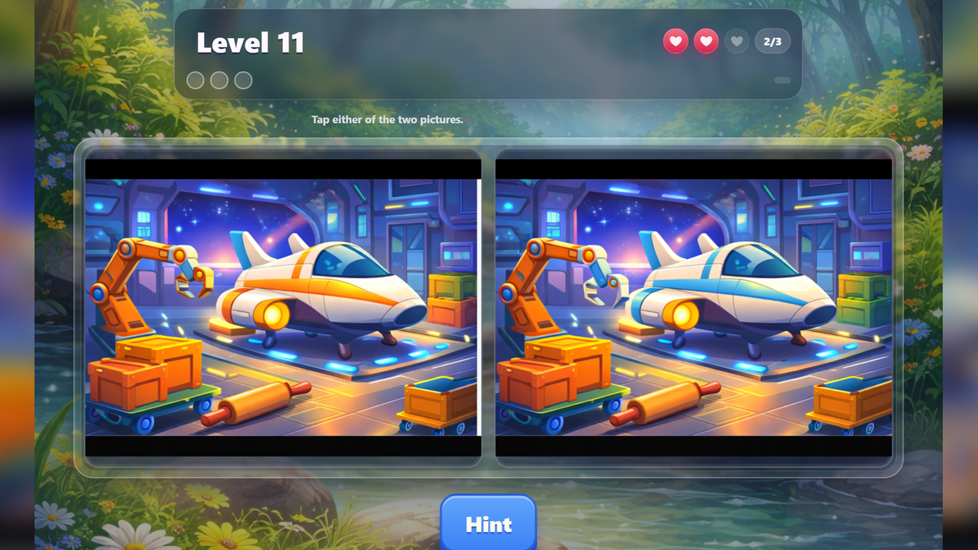 Find the Differences: Magical Adventures. — screenshot 2