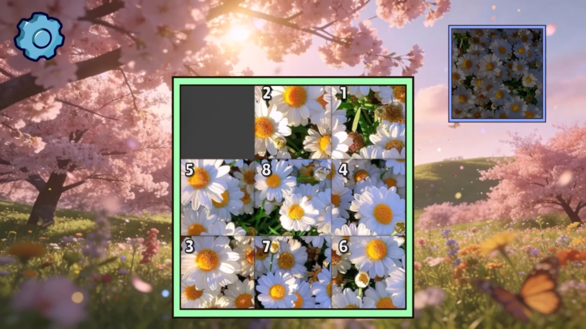 Cozy Puzzles: Build the Picture — screenshot 2