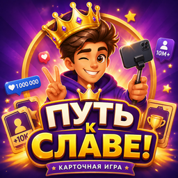 Путь к славе: Карточная игра