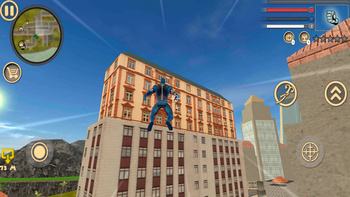 Super Man Rope