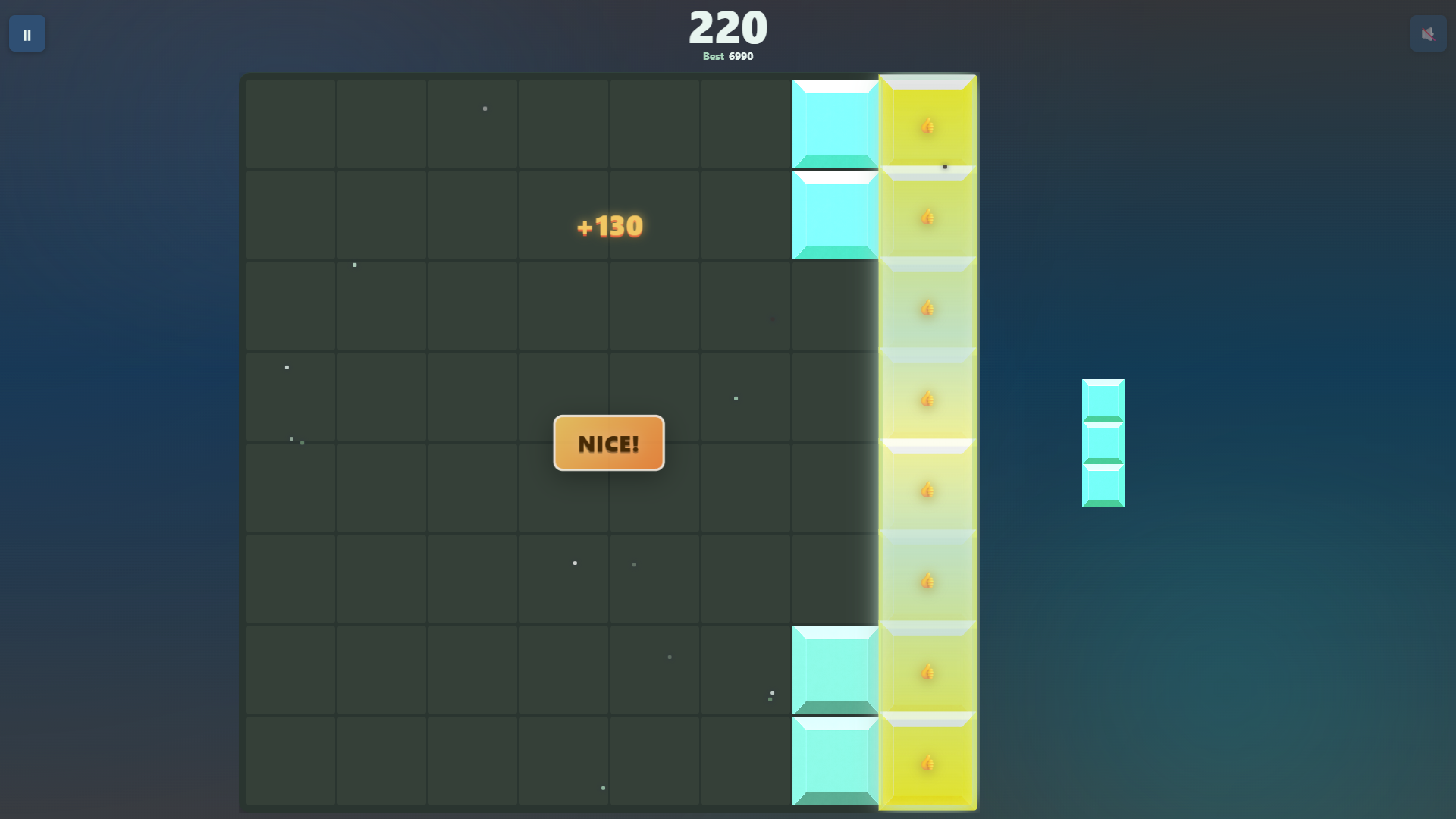 Fit the Blocks screenshot 4