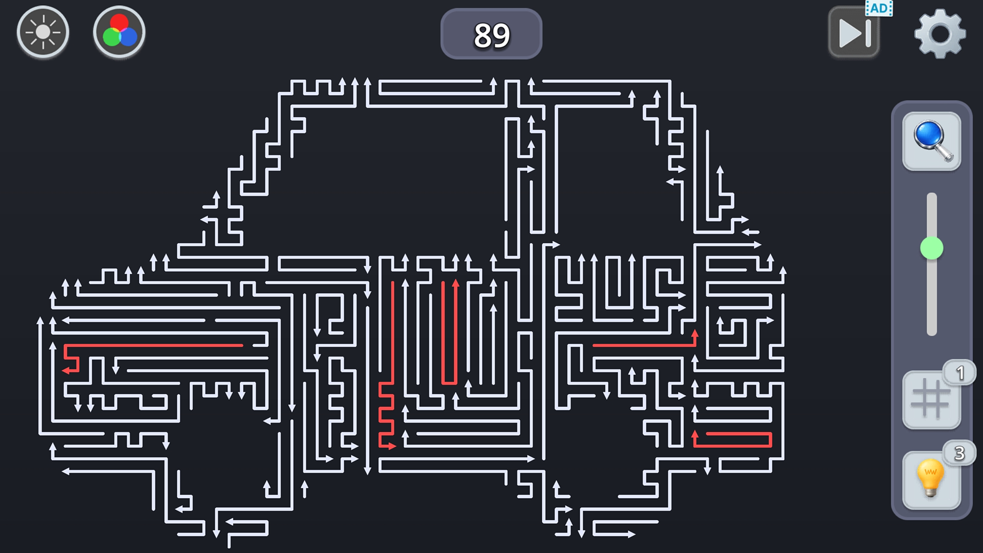 Arrow Out — screenshot 5