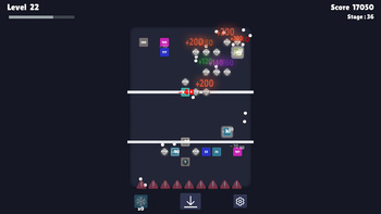 Bricks Breaker: Upgrade balls