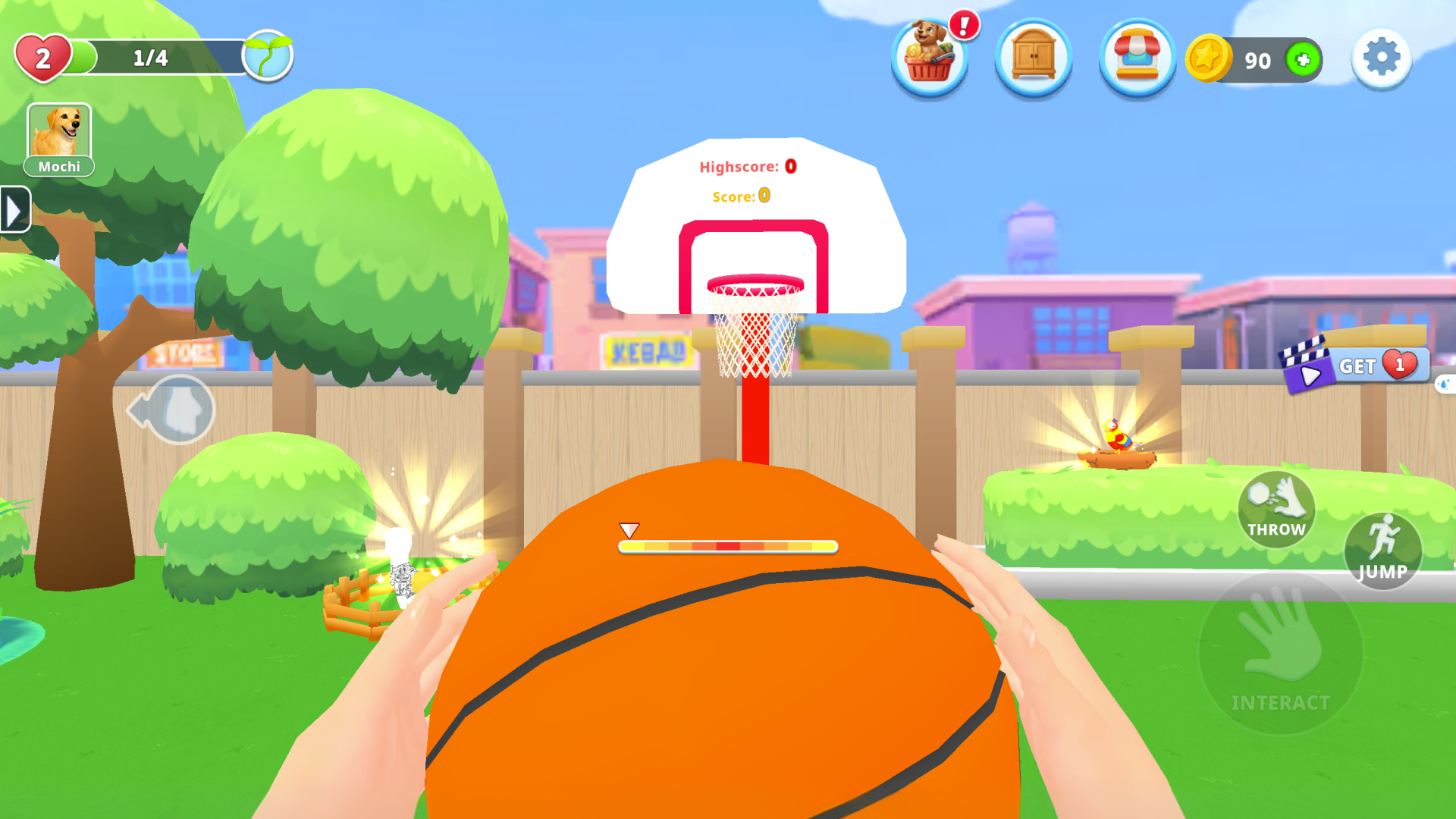 My Puppy: Pet Story — screenshot 3