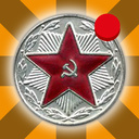 Shoot and merge medals the USSR!