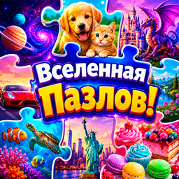 Вселенная Пазлов!