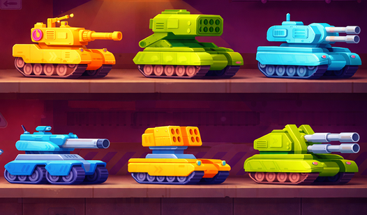 Tank Stars