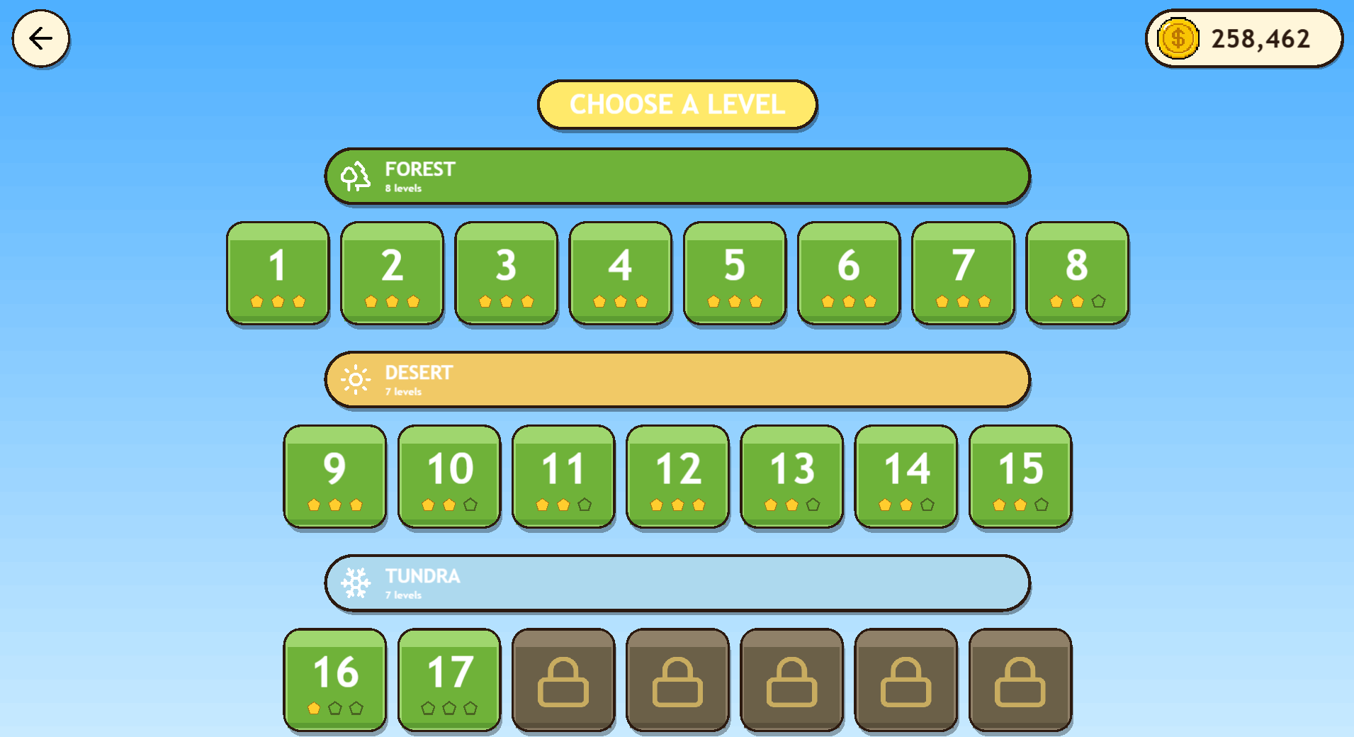 Craft Quest — screenshot 2