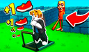 Robby: The Speed Maze