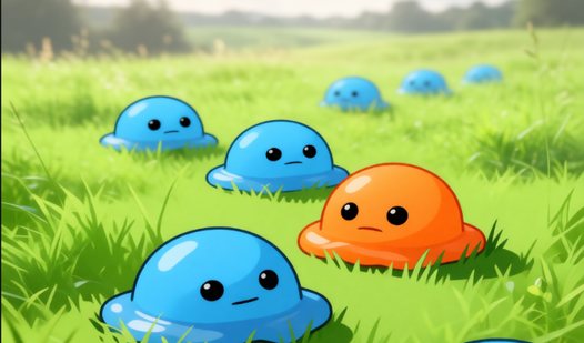 Судный день слайма