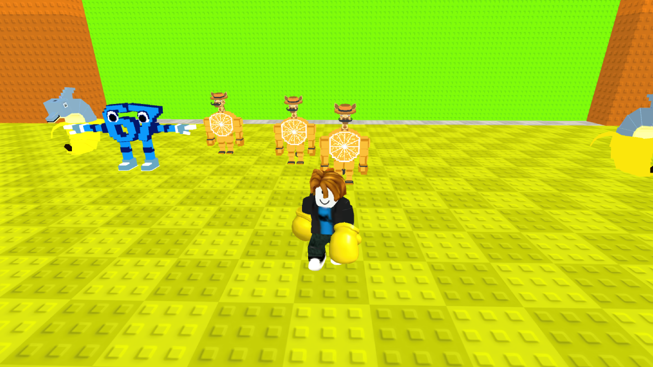 Стань Сильнее Ради Брейнротов! — screenshot 10