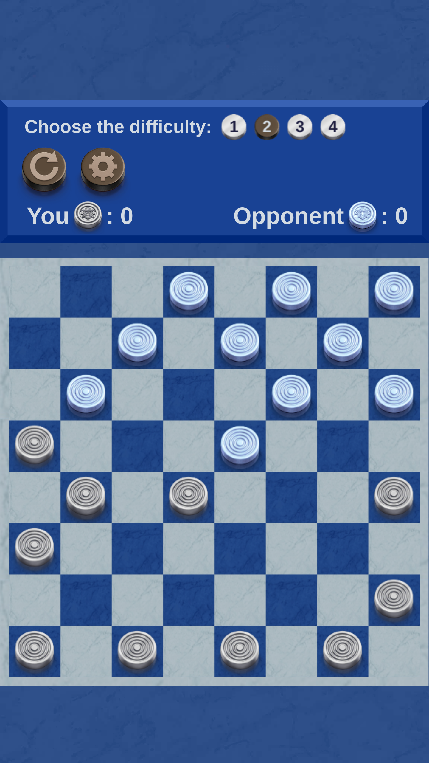Checkers: Strategy on the board screenshot 6