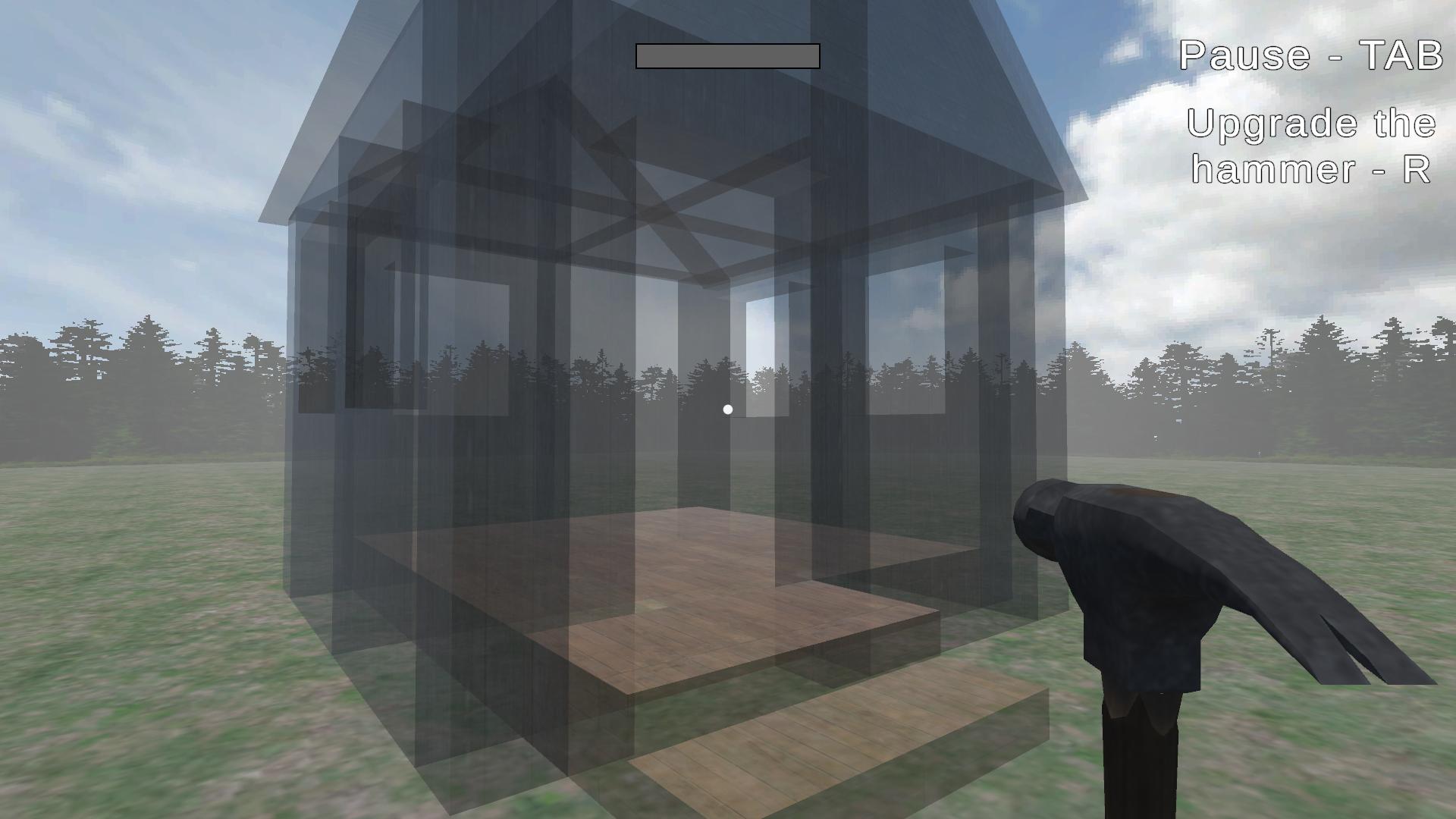 Wooden House Builder — screenshot 2