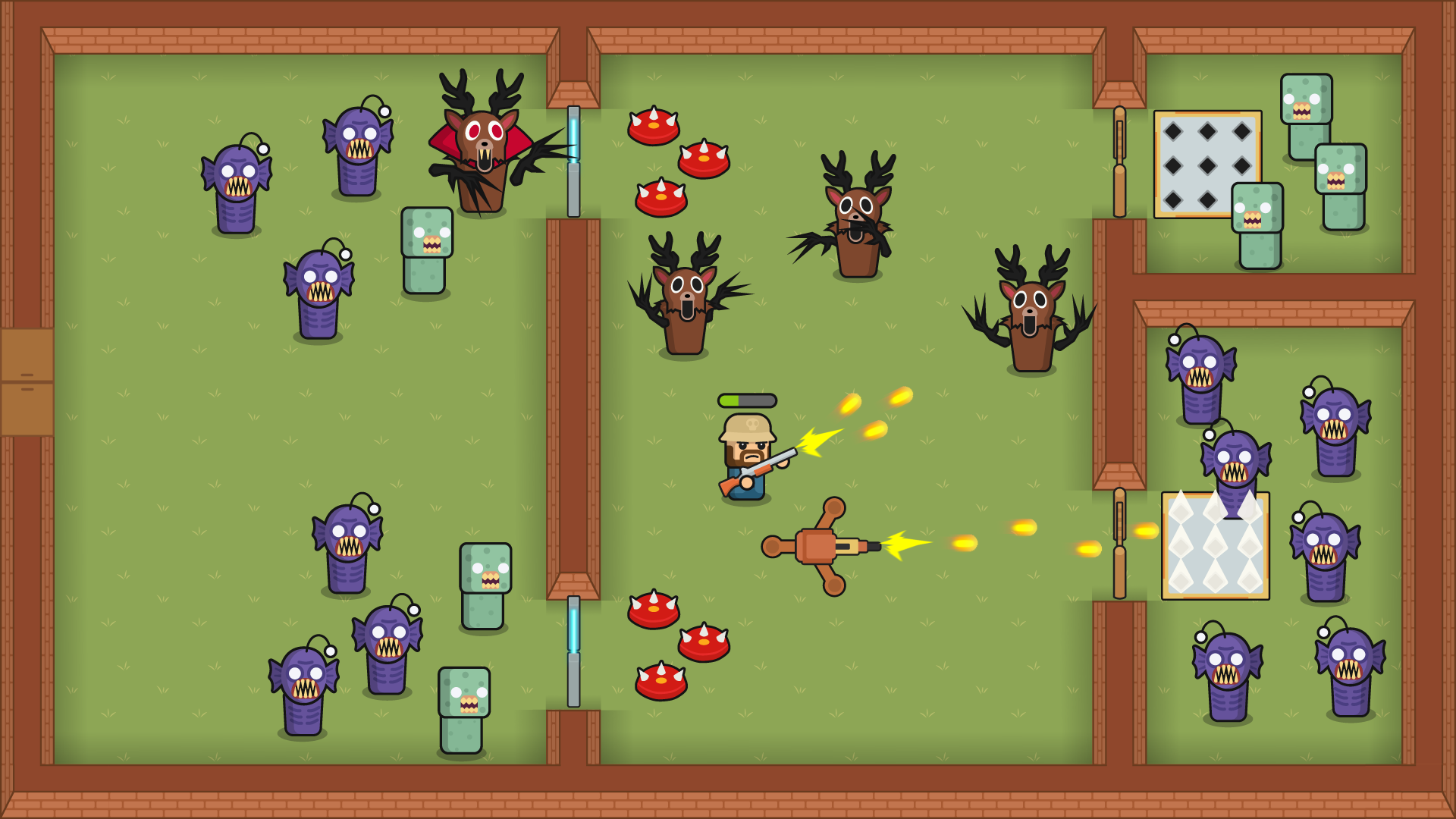 Охотник на Монстров — screenshot 1