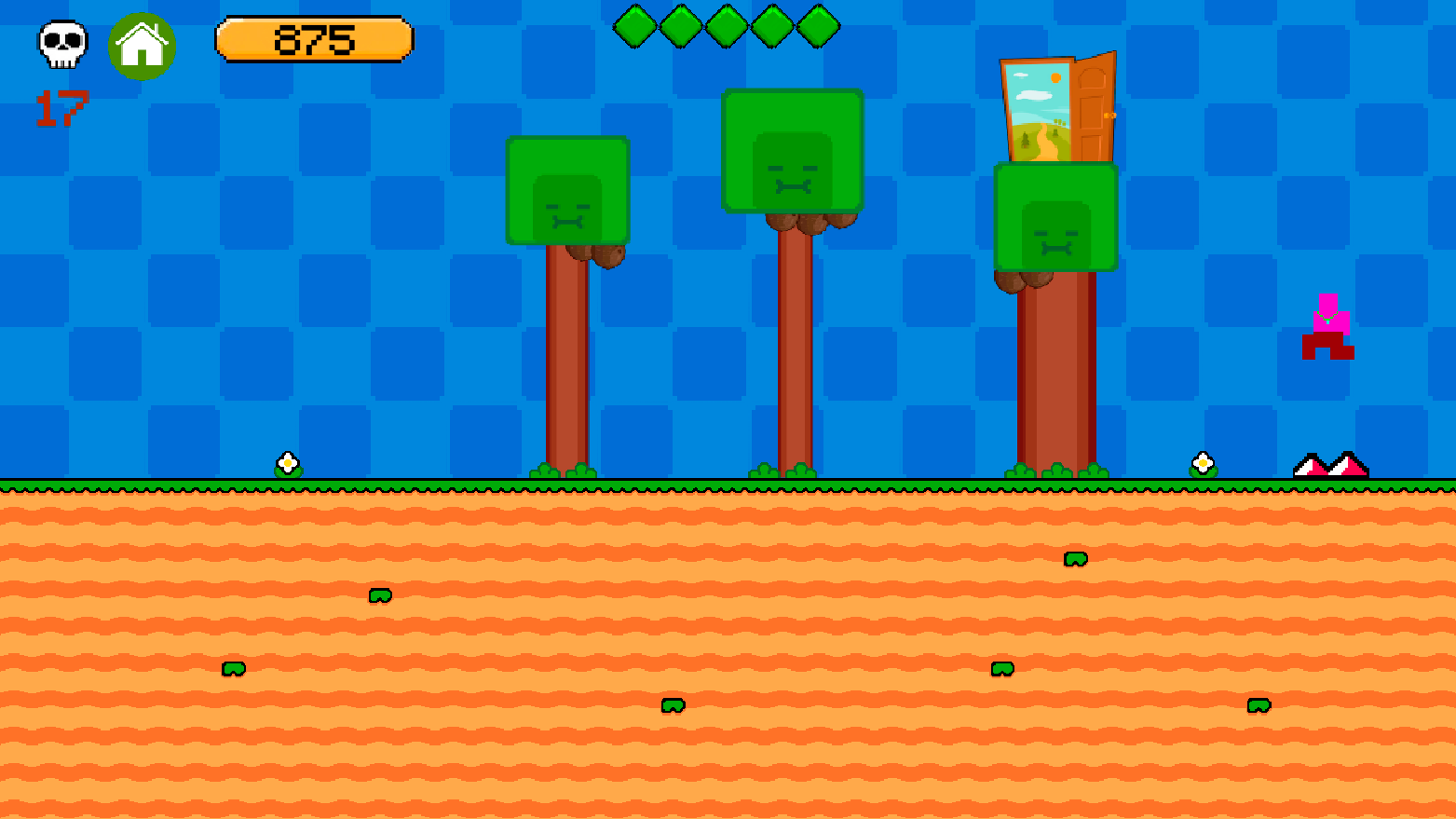 Пиксель: Это было сложно — screenshot 5