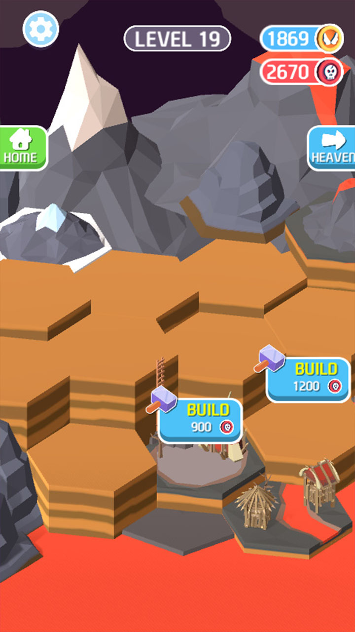 Heaven or Hell?! The choice is yours! screenshot 20