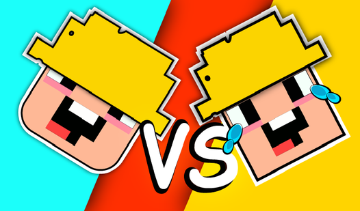 Smash the blocks! Pop their heads!