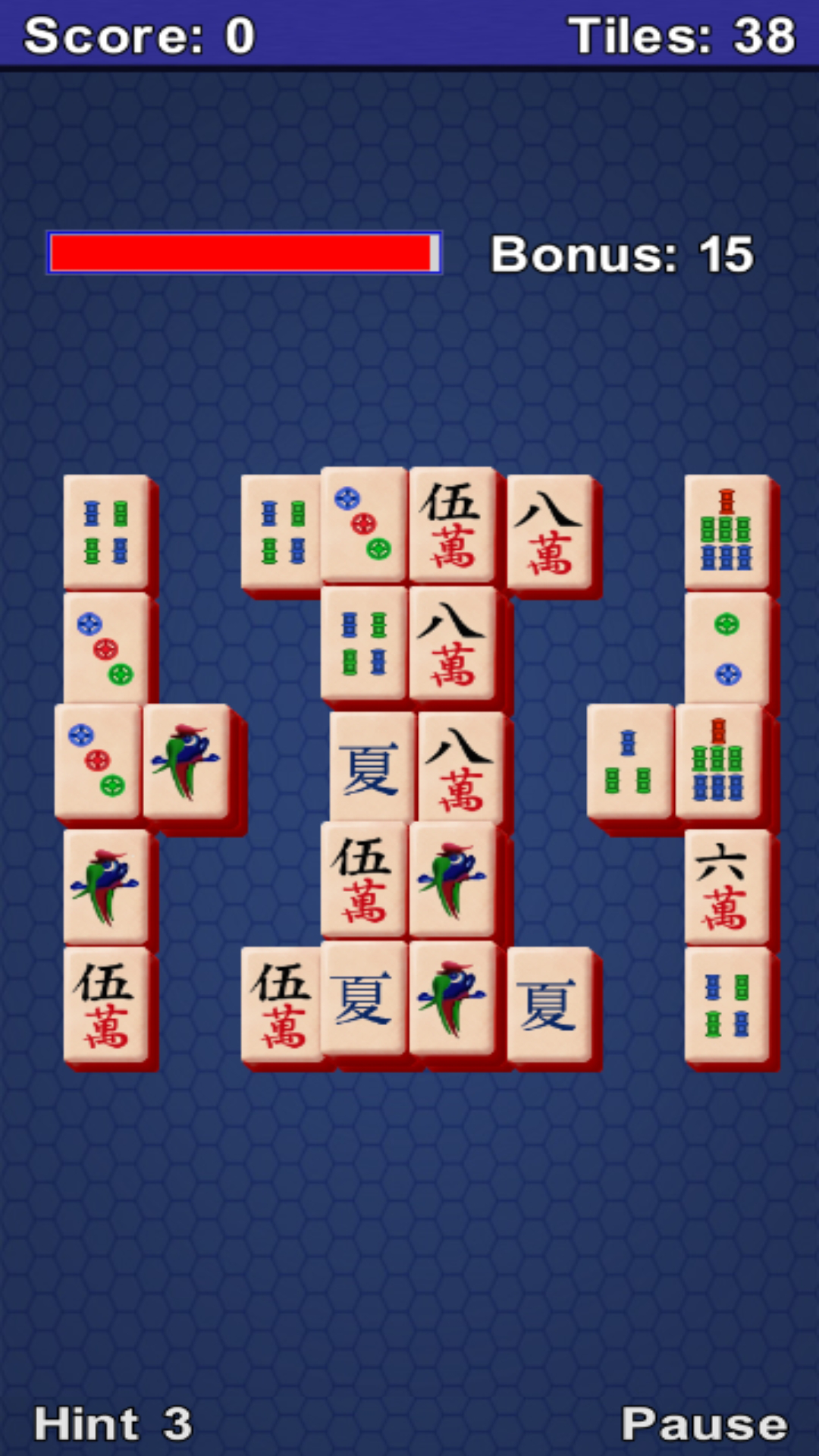 Mahjong screenshot 6